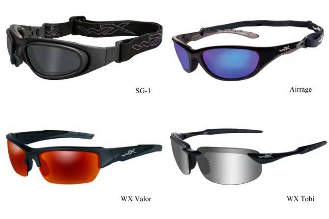 Обзор 20 производителей защитной оптики (очков) для outdoor. (очки, снаряжение, защита глаз, маски, велоспорт)