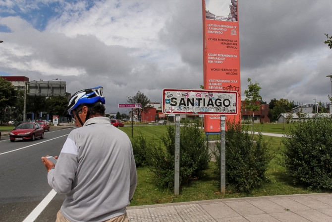 Соло велопутешествие по Западной Европе (6 стран, 2500 км, 40 дней). Часть V (French Way, Spain, Buen Camino, solo bike trip, испания, Путь Сантьяго, соло велопоход, вело путешествие)