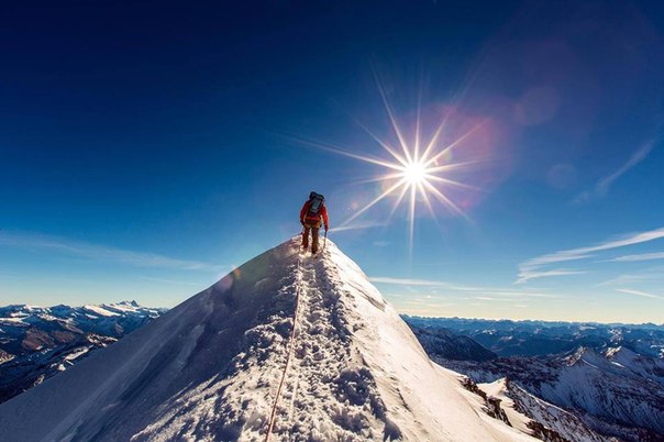Введение в альпинизм (безенги обучение  сборы киселев  mountschool.ru)