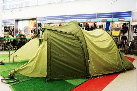 К палаткам, друзья! Ведь завтра в поход! (Путешествия, спортмастер, палатки, кемпинг, треккинг, как выбрать палатку, новичкам)