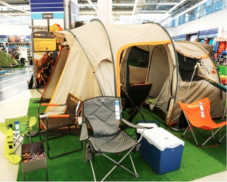 К палаткам, друзья! Ведь завтра в поход! (Путешествия, спортмастер, палатки, кемпинг, треккинг, как выбрать палатку, новичкам)