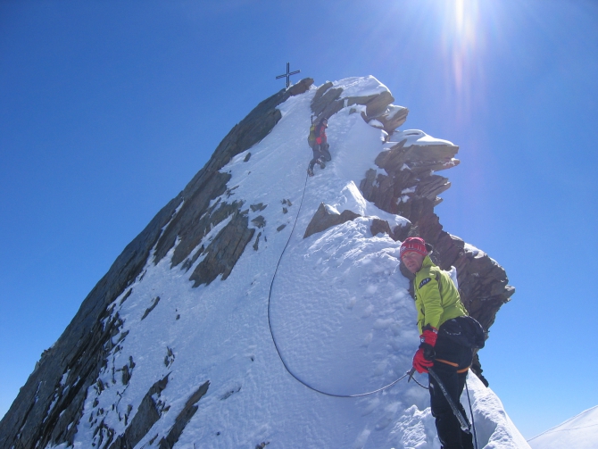 82 вершины за 60 дней (Альпинизм, альпы, рекорд)