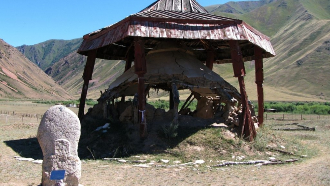 2000 км по горам Кыргызстана (Воздух, парапланы, фото)