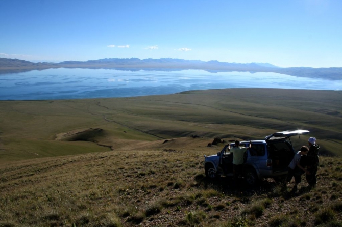 2000 км по горам Кыргызстана. Часть 2 (Воздух, фото, парапланы)
