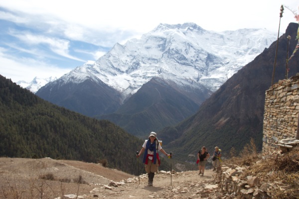 Акция – «Помоги Непалу!» (Путешествия, треккинг, Башкирова)