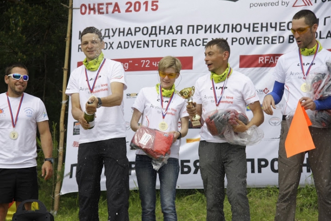 Red Fox Adventure Race: Победители об ожиданиях, сюрпризах и неизменном качестве! (Мультигонки, camp russia, rfar, мультигонки)