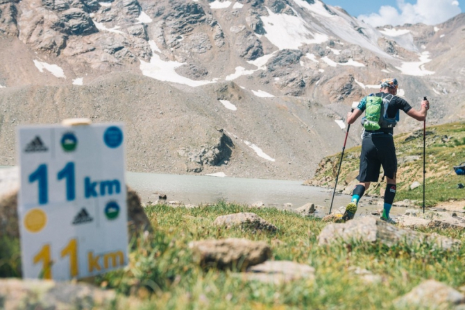 Марафон в горах Elbrus World Race: забег для самых выносливых. Часть 4 (Скайраннинг, adidas, скайраннинг, горный бег, elbrus mountain race, эльбрус, горы, соревнования)