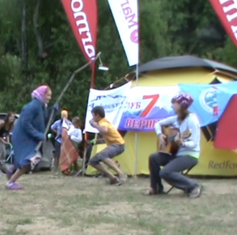 Шестые традиционные детско-юношеские соревнования на Ворголе! (скалы, детские соревнования по скалолазанию)