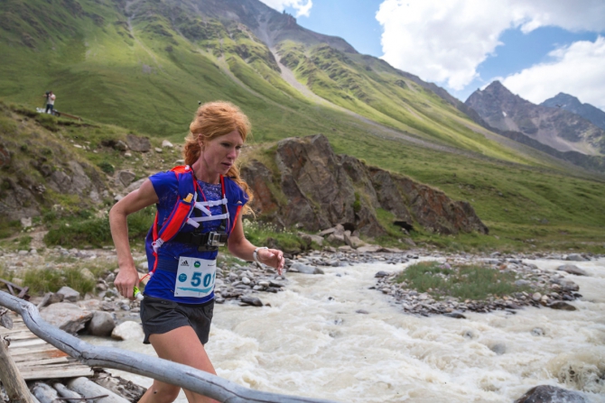 Elbrus Trail 2015 глазами призеров
