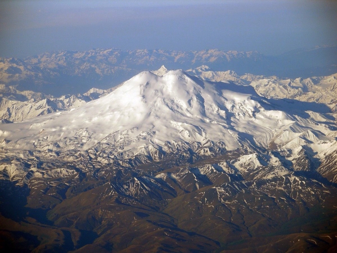 Elbrus Trail 2015 глазами призеров