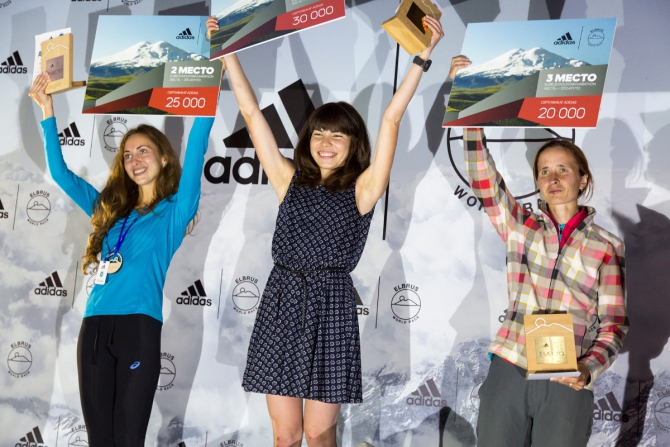 Elbrus Mountain Marathon глазами призеров