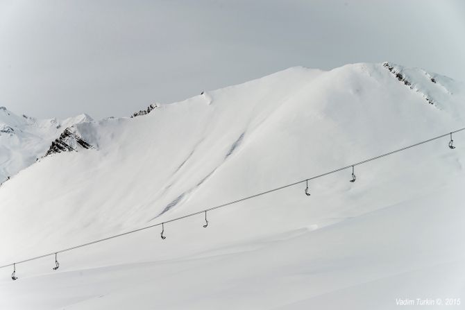 Зимние каникулы в Гудаури и на КМВ. Небольшой фото-пост. (Горные лыжи/Сноуборд, грузия, мцхета, кавказ, лыжи)