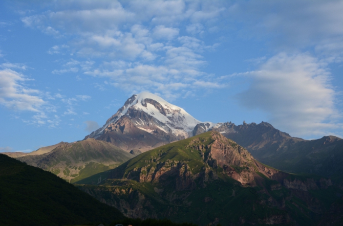 Казбекиада (Альпинизм, восхождение, кавказ, горный туризм, альпинизм)
