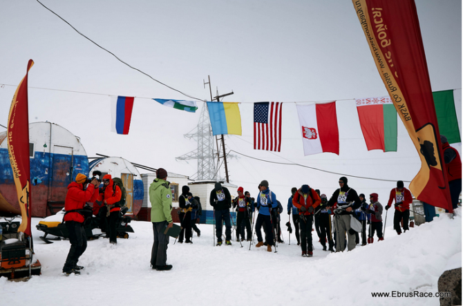 X International Elbrus Race: старт через неделю (Альпинизм, нпф баск, эльбрус, скайраннинг, забег)