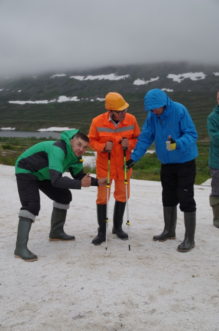 Тест телескопических палок Gabel Mont Blanc Tour (Горный туризм, тесты, телескопические палки, приполярный урал)