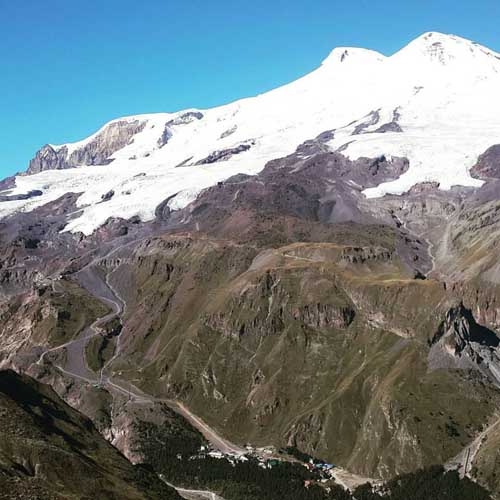 International Elbrus Race: маршрут как на ладони (Альпинизм)