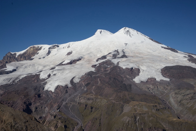 X International Elbrus Race: Все в сборе, время начинать! (Альпинизм, нпф баск, эльбрус, скайраннинг, забег)