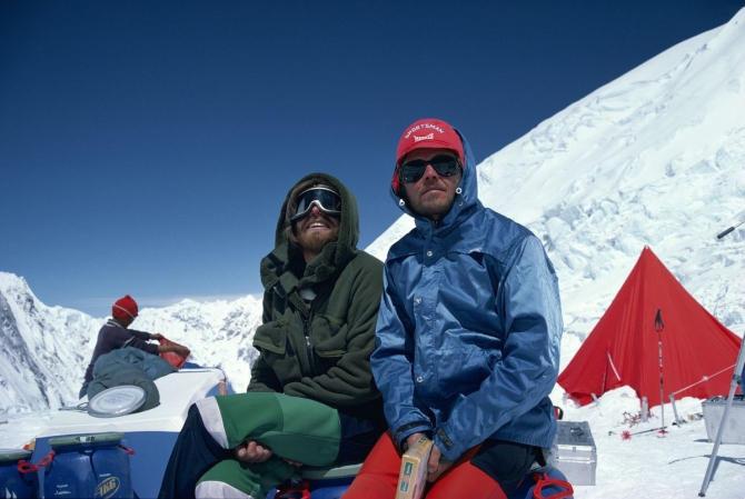РИСК онсайт №71: Элегантный альпинизм Петера Хабелера (петер хабелер, риск 71, ims, международный горный саммит)