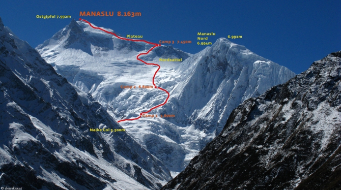 Осень 2015 на восмитысячниках в Гималаях. Новости экспедиций (Альпинизм, непал, гималаи, восьмитысячники)