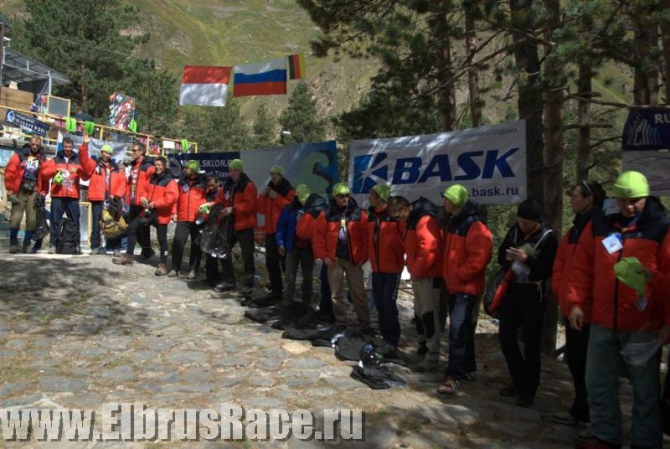 ELBRUS RACE 2008. ИТОГИ. (Альпинизм, забег на эльбрус, эльбрус, забег, соревнования, скоростное восхождение)