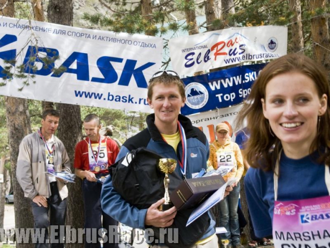 IV International ELBRUS RACE - фотогалерея (Альпинизм, забег на эльбрус, забег, соревнования, эльбрус, скоростное восхождение)