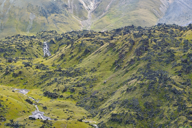 Эльбрус с севера (фото, Туризм)