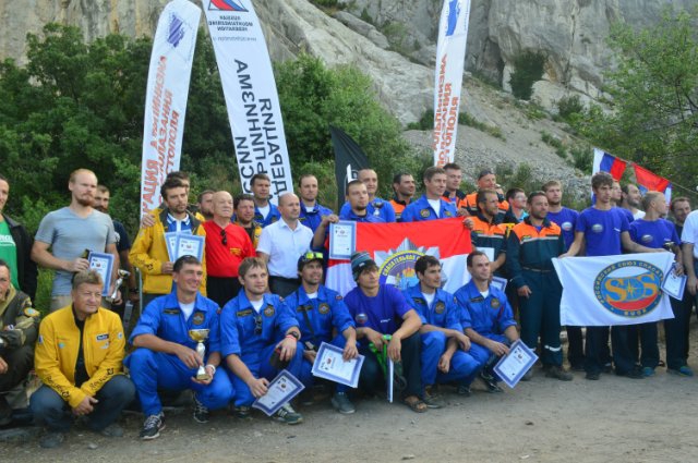 Фестиваль спасателей в Ласпи завершен (Альпинизм)