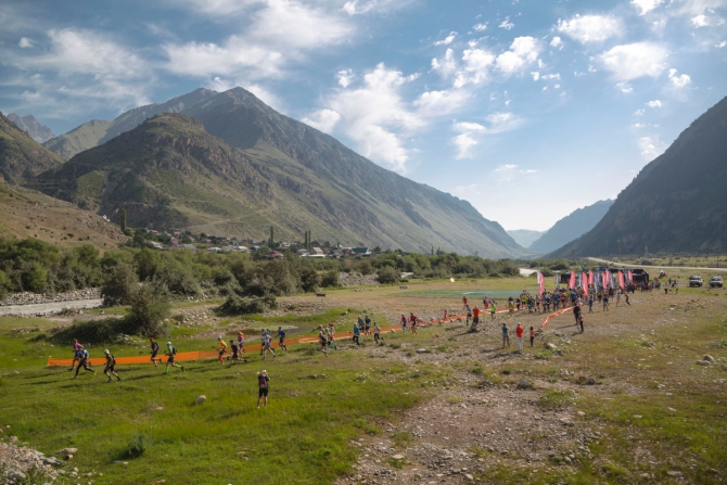 Иван Кузьмин о новых дисциплинах Elbrus World Race by adidas Outdoor