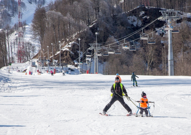 Хрустальный пик-2015. Социальные проекты. Особенные дети и лыжи (Горные лыжи/Сноуборд, красная поляна, дцп, андрей баталов, мы в общесте, социальные проекты в outdoor, восхождения)