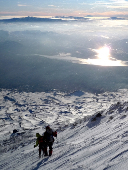 Турция: инструкция по применению. Часть 1. Обзор альпинистских районов (Альпинизм, альпинизм)