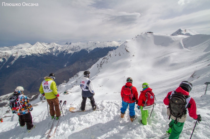 Соревнования Rosa Khutor Freeride Contest – регистрация открыта! (Горные лыжи/Сноуборд, фрирайд, горные лыжи, сноуборд, action brothers)