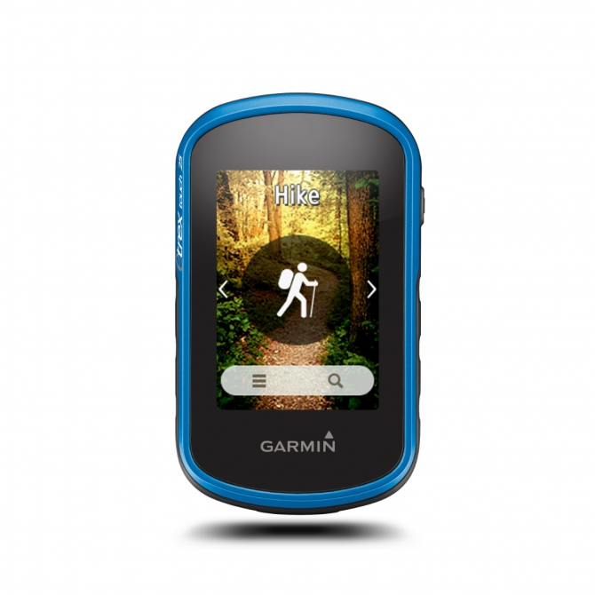 Garmin eTrex Touch 25 - классический навигатор в новом воплощении (Туризм, горы, гаджеты)