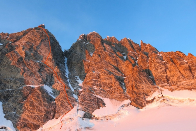 7 самых значимых достижений 2015 года в мире скалолазания и альпинизма по версии журнала Rock and Ice (скалолазание, достижения)