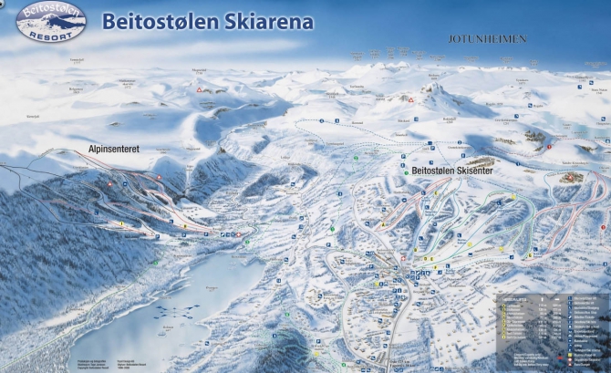 Норвегия - продвинутым лыжникам и фрирайдерам! (Бэккантри/Фрирайд, горные лыжи, ски-тур, горы, сноуборд, курорты норвегии, путешествия, сладкая жизнь, fwq)