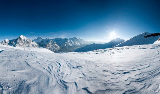 Швейцарские... не часы... курорты! (Горные лыжи/Сноуборд, фрирайд, горы, швейцария, обзор курортов, трассы, горные лыжи, сноуборд, катя коровина, вербье)
