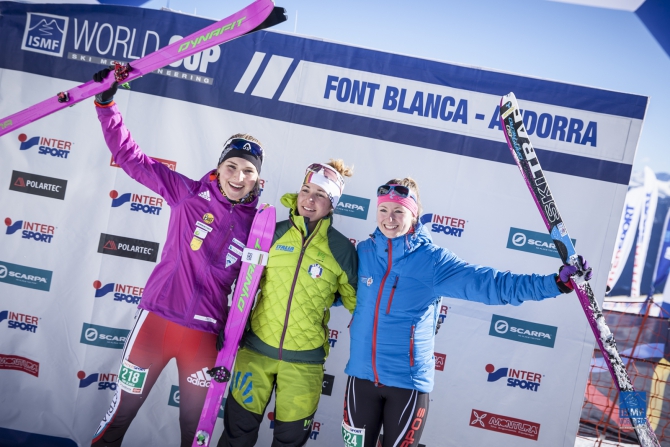 Килиан Жорнет доминирует на первом этапе Кубка мира по ски-альпинизму (Ски-тур, соревнования, горы, андорра, кубок мира по ски-альпинизму)