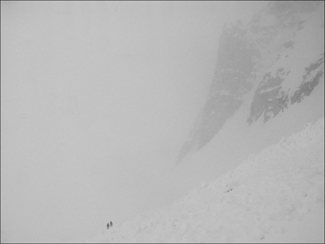 Альпийское лето (Альпинизм, 2008, альпы)