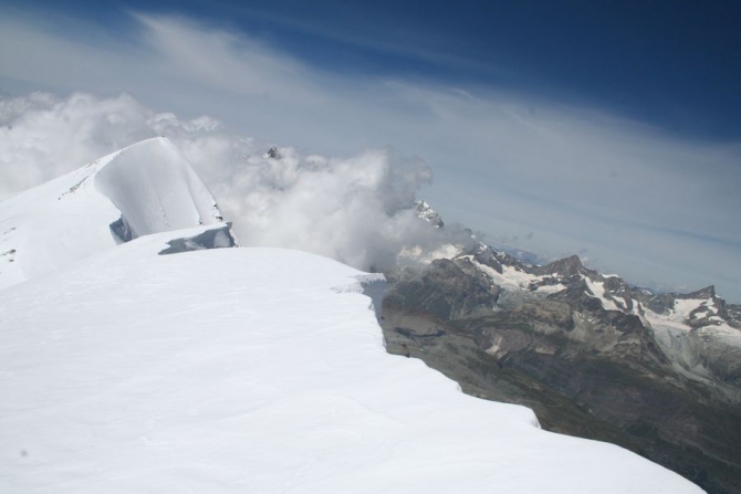 Альпийское лето (Альпинизм, 2008, альпы)