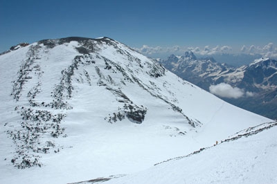 Хижина на Эльбрусе (Альпинизм, станция eg 5300, экспедиция, фар, earth gear)