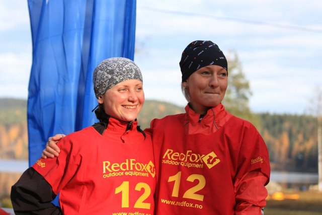 Гонка RED FOX Adventure Race в Норвегии отлично состоялась!!! (Мультигонки, приключенческие гонки, мультиспорт, adventure races)