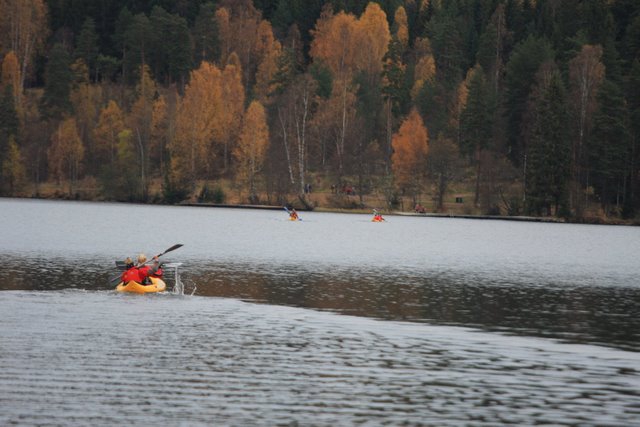 Гонка RED FOX Adventure Race в Норвегии отлично состоялась!!! (Мультигонки, приключенческие гонки, мультиспорт, adventure races)