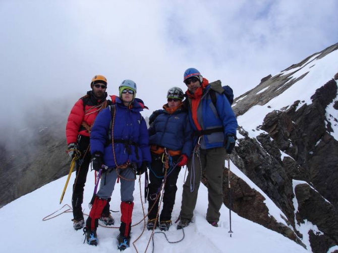 3.5 дня альпинизма в индийских гималаях (india, индийские гималаи, индия)