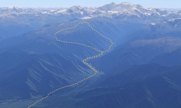 Altai Ultra Trail / Алтай Ультра Трейл (Скайраннинг, Скайраннинг Ультратрейл Алтай Белуха)