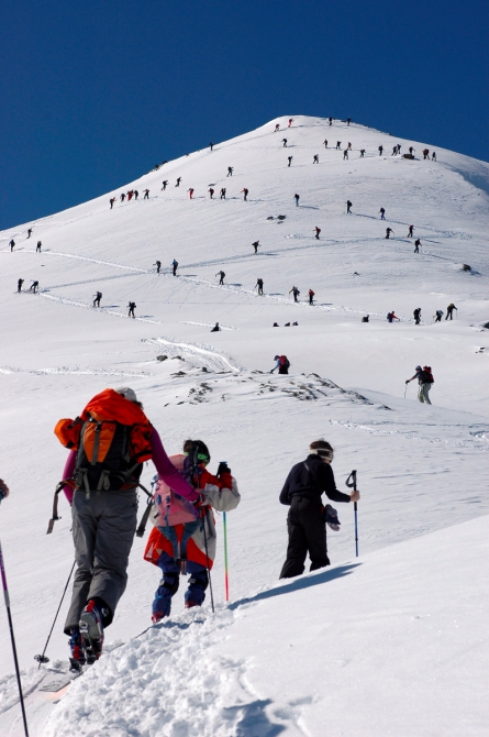 2 – 9 апреля – время «Ла Скиеда» в Ливиньо (Бэккантри/Фрирайд, ски-туры, телемарк, фрирайд, лыжи, международный фестиваль телемарка ла скиеда, горы, фрирайд в европе, ski, freeride, telemark)