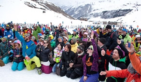 2 – 9 апреля – время «Ла Скиеда» в Ливиньо (Бэккантри/Фрирайд, ски-туры, телемарк, фрирайд, лыжи, международный фестиваль телемарка ла скиеда, горы, фрирайд в европе, ski, freeride, telemark)