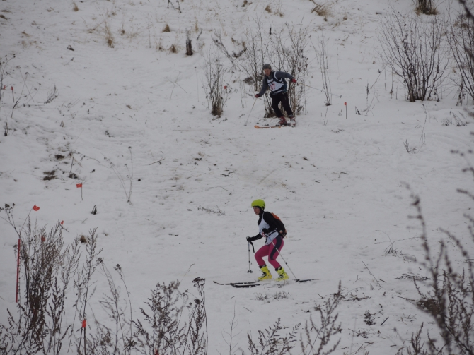 Соревнования по ски-альпинизму как подготовка к большим горам (Ски-тур)