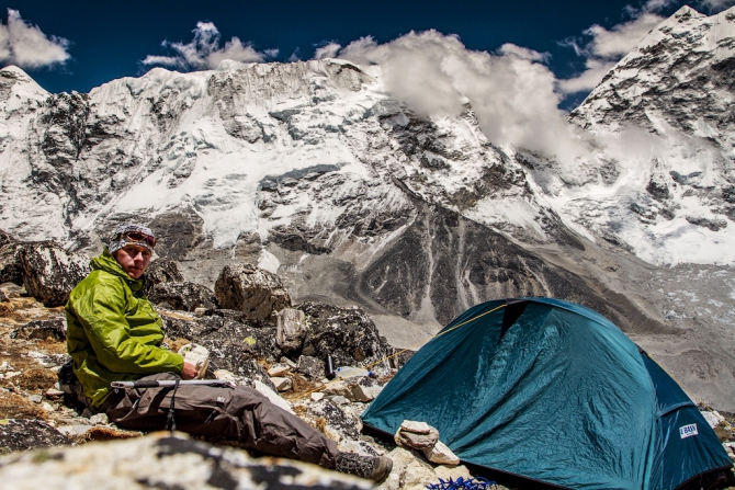 Фото-подборка из региона Эвереста. (Альпинизм, лхоцзе, макалу, ама-даблам, Немал)