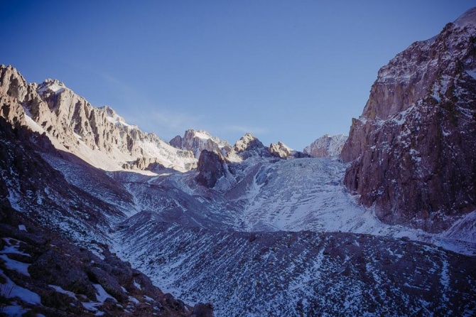 Положение команд на 11 февраля (Альпинизм, ала-арча, высота, фар, мфа, международный фестиваль альпинизма)