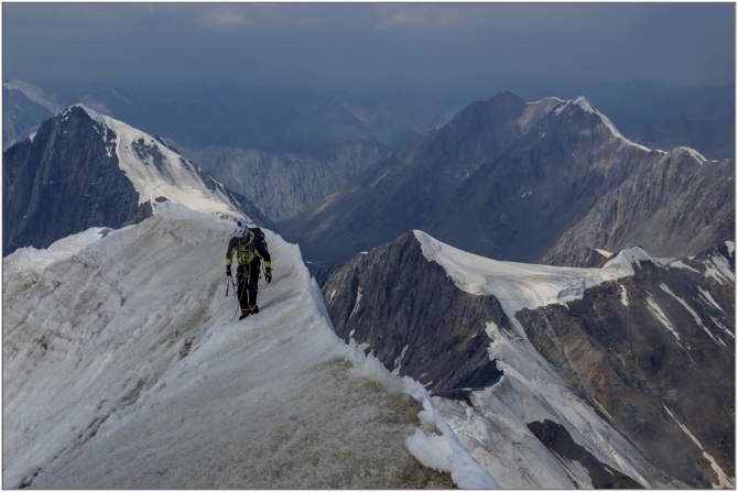 Фотоотчёт о горном походе по Алтаю (+видео). (Горный туризм)