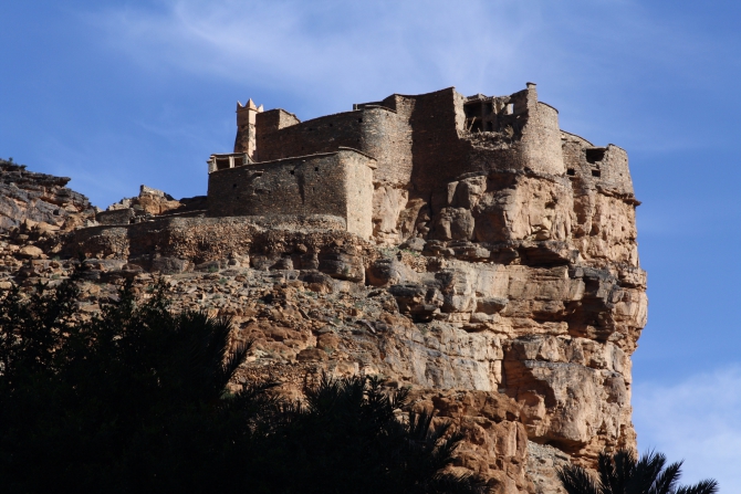 Новый год в Королевстве Марокко. Горы Анти-Атласа, 2014-2015 год. (Горный туризм)